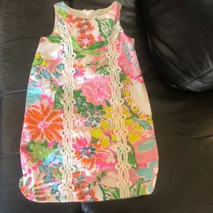 Girls Lilly Pulitzer for Target dress 7/8